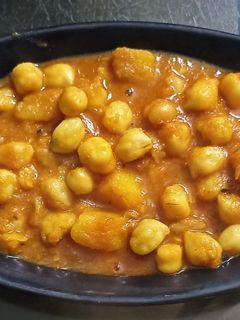 চানা মশলা (chana masala recipe in Bengali) রেসিপির প্রধান ছবি