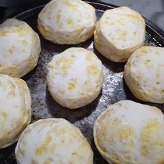 A picture of Butter Biscuits.