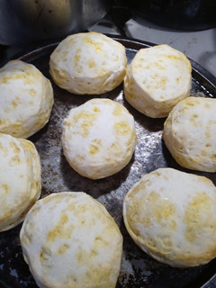 A picture of Butter Biscuits.