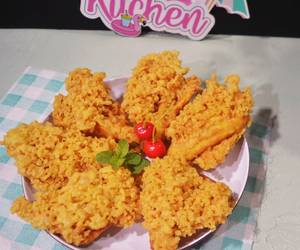 Resep Populer Pisang Goreng Kremes Pontianak  Bisa Dibuat Versi Frozen Ala Warung