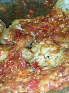 Foto resep PeSo (Tempe Baso) Penyet Sambal Terasi