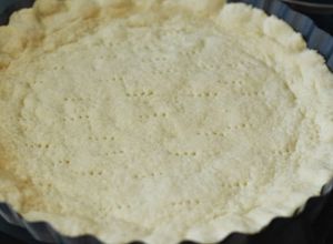 Una foto de Masa base para tarta dulce
