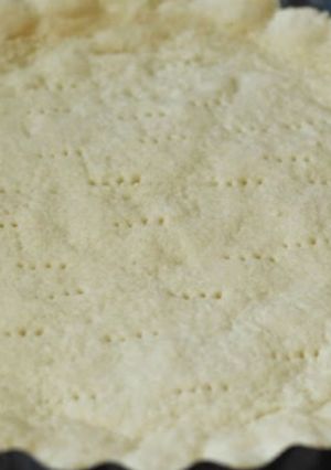 Una foto de Masa base para tarta dulce
