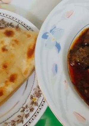 A picture of Spicy Bhuni Kaleji.