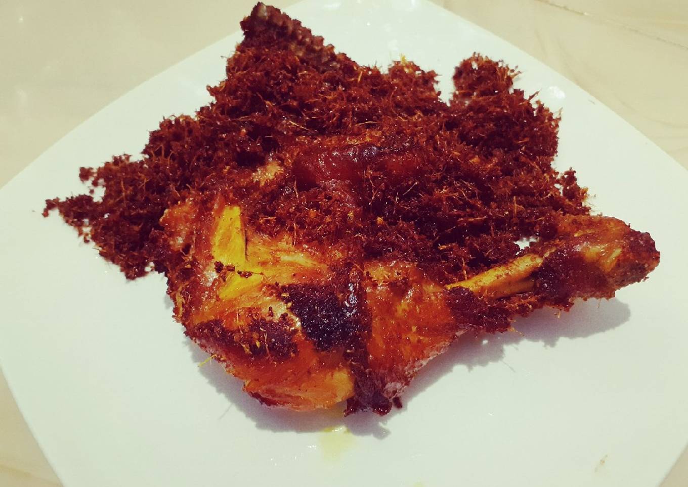 Ayam Goreng Lengkuas