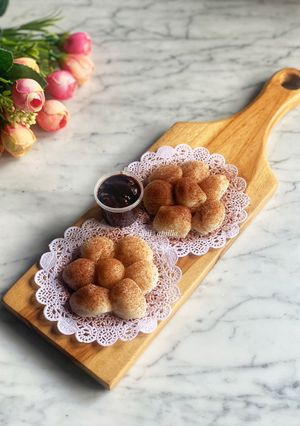 Foto resep Mochi Bites