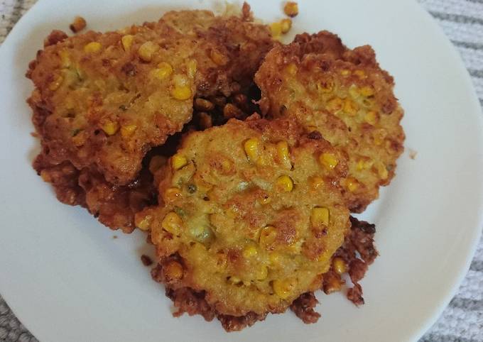 Langkah Mudah untuk Menyiapkan Bakwan Jagung + Wortel Anti Gagal