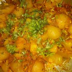 A picture of Chatpate Aachari Tinde...