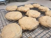 A picture of butter shortbread