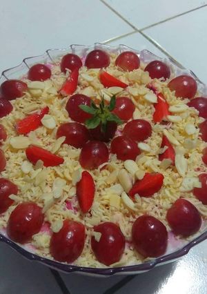 Foto resep Salad Buah Enak Dan Hemat