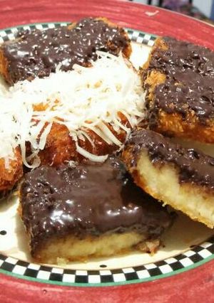 Foto resep Nugget pisang lembut