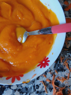 Una foto de Puré de calabaza asada para todos 🙌🎈