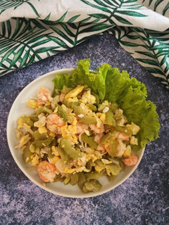 Foto resep Tumis Pare Orak-arik