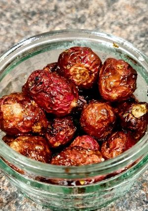 A picture of Air Fryer Radishes.