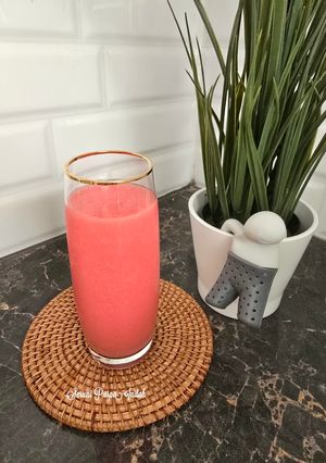 Foto resep Jus Jambu Biji Merah
