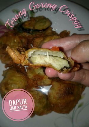 Foto resep Terong goreng crispy