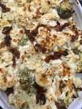 Keto Friendly Cauliflower Casserole