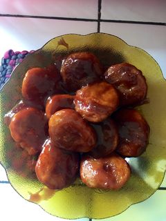 Foto resep Gemblong ketan putih