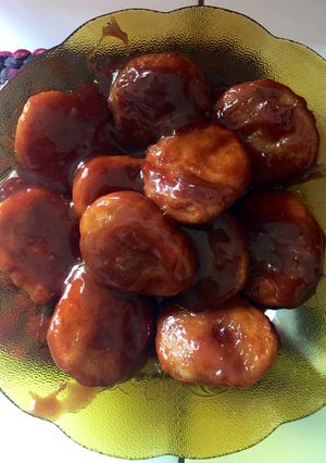 Foto resep Gemblong ketan putih