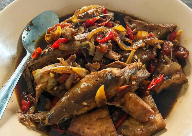 Resep Ikan Cue Bumbu Kecap, Bisa Manjain Lidah