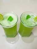Mint margarita