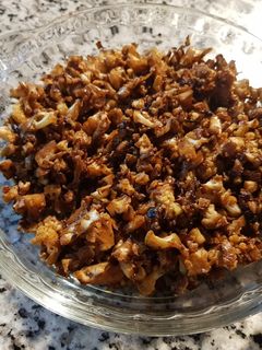 Una foto de Carne molida de "coliflor"