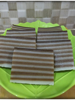 Foto resep Kue Lapis