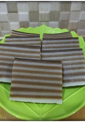 Foto resep Kue Lapis