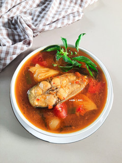 Foto resep Pindang Ikan Patin khas Palembang