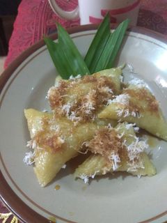 Foto resep Lupis
