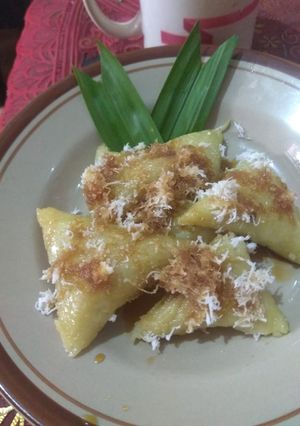 Foto resep Lupis