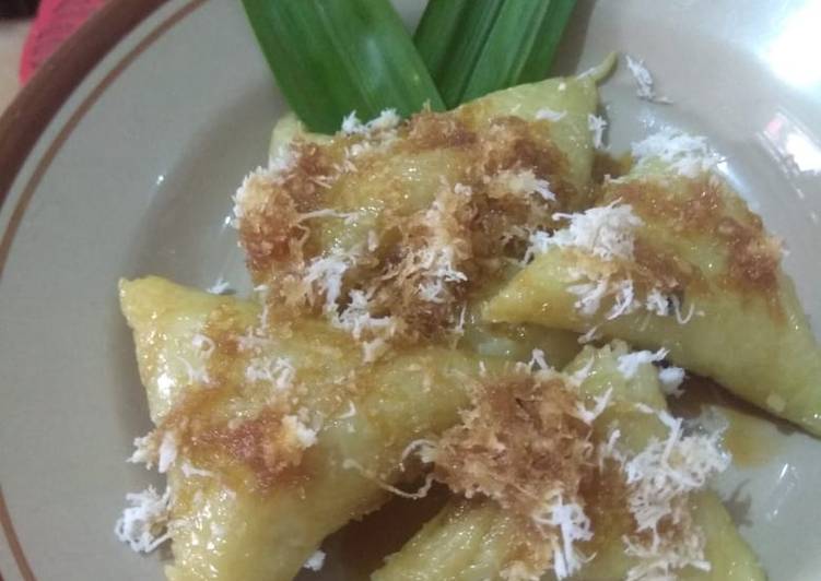 Resep Lupis, Lezat Sekali