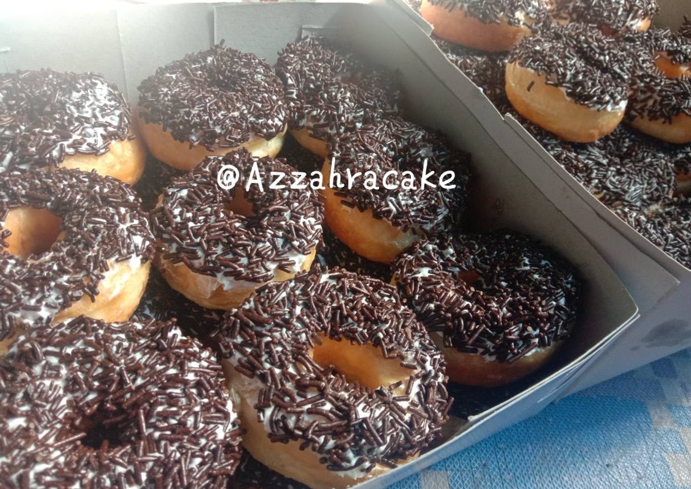 Donat Cream Meises