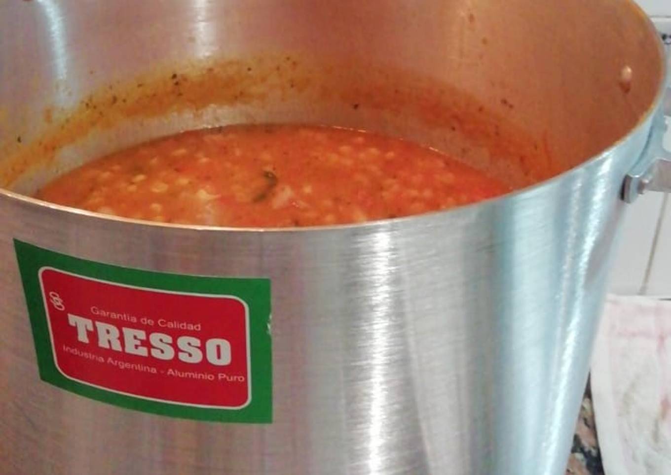 Locro fácil