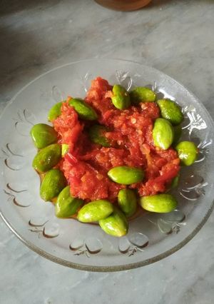 Foto resep Sambal pete