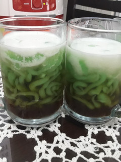 Foto resep Es dawet homemade