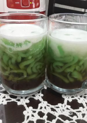 Foto resep Es dawet homemade