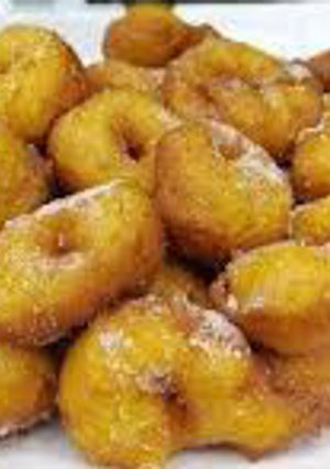 Una foto de Buñuelos de Calabaza (Valencianos)