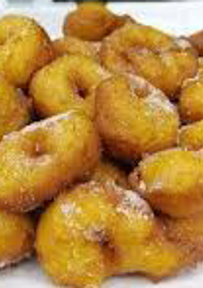 Una foto de Buñuelos de Calabaza (Valencianos)