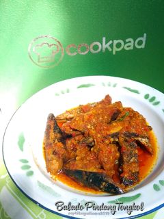 Foto resep Balado Pindang Tongkol