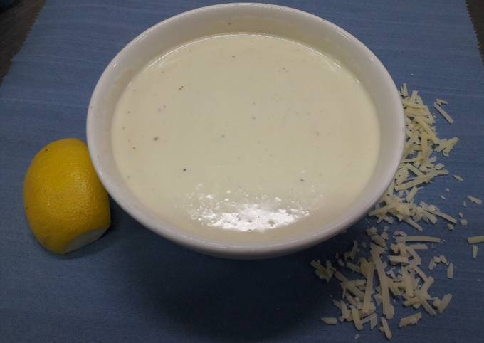 Tahini sauce (Salatet tahina)