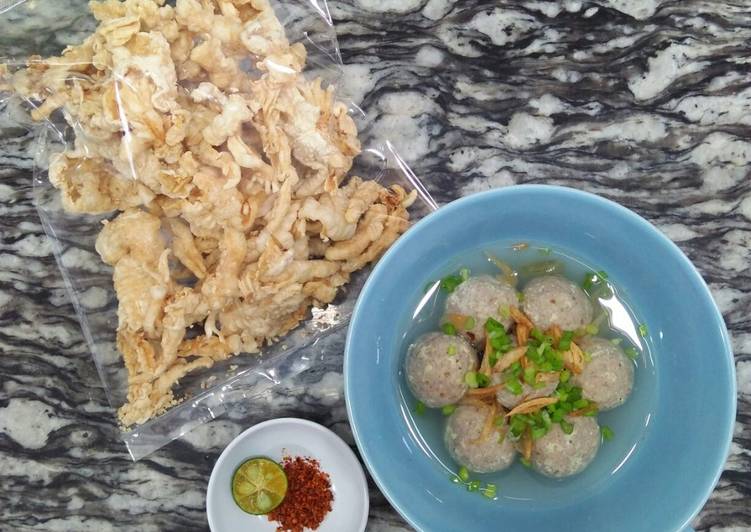 Bakso DEBM