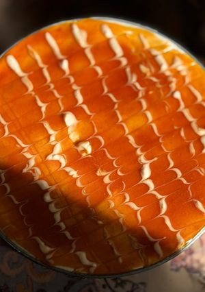 عکسی از دستور كيك سه شير (تريليچه)