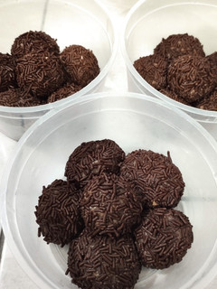Foto resep Choco balls