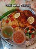 Nasi Arab Mandy