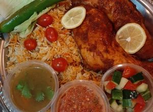 Gambar Nasi Arab Mandy
