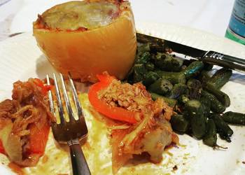 How to Prepare Perfect Enchiladastuffed peppers