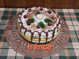 ,,Irénke,, torta 🎂🍰🎂