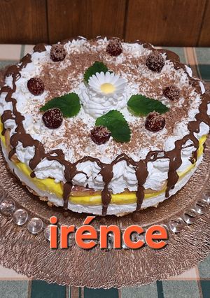 ,,Irénke,, torta 🎂🍰🎂 recept fotója