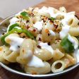 Cheesy Mayonnaise pasta